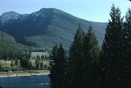 Benchlands near Castlegar