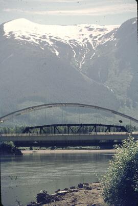 Old Skeena Bridge