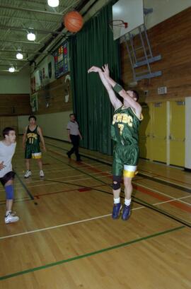 UNBC Basketball 1997-1998 - Image 24