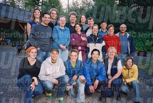 Original Digital object not accessible