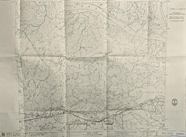 Exhibit A Sheet 4: Amendment to Special Use Permit #19070: Bowron Floodplain Addition, Aleza Lake Research Forest