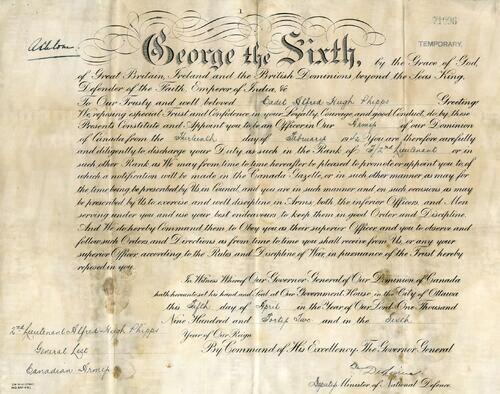 Original Digital object not accessible