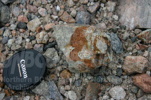 Original Digital object not accessible