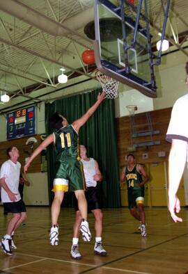 UNBC Basketball 1997-1998 - Image 22