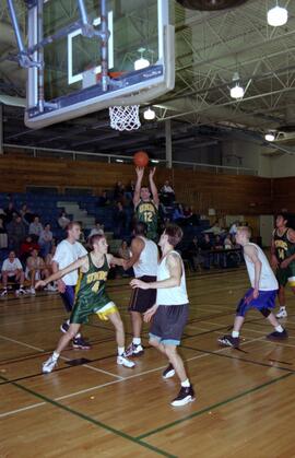 UNBC Basketball 1997-1998 - Image 25