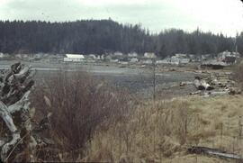 Indigenous villiage near Queen Charlotte City