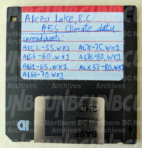 Original Digital object not accessible