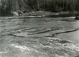 Water power near Fort Fraser