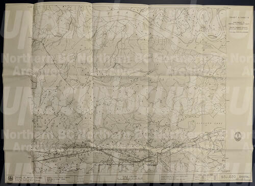 Original Digital object not accessible