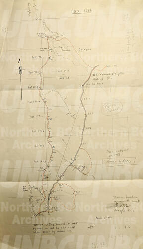 Original Digital object not accessible