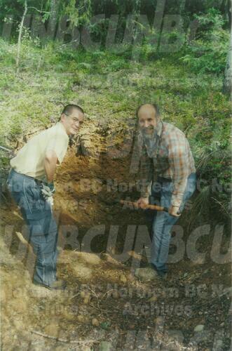 Original Digital object not accessible