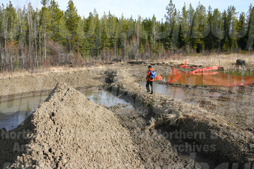 Original Digital object not accessible