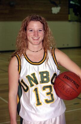 UNBC Basketball 1997-1998 - Image 29
