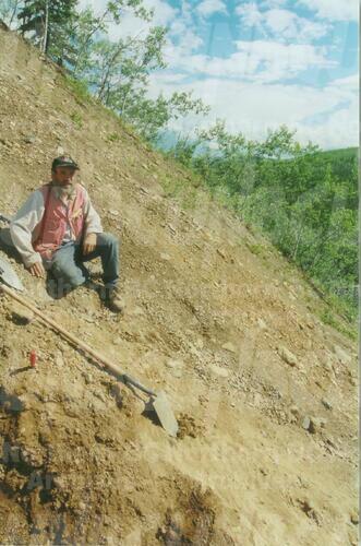 Original Digital object not accessible