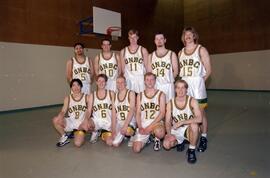 UNBC Basketball 1997-1998 - Image 08