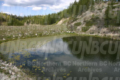 Original Digital object not accessible