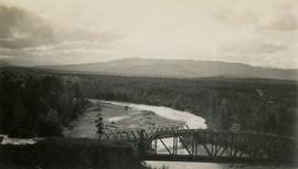 Bridges at Telkwa River