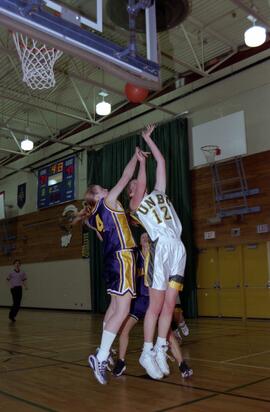 UNBC Basketball 1997-1998 - Image 15