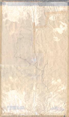 McGregor River forest cover map