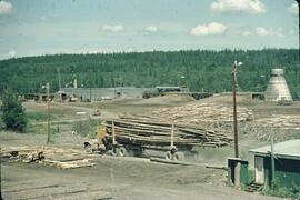 Houston sawmill