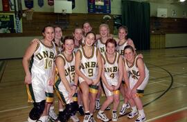 UNBC Basketball 1997-1998 - Image 38