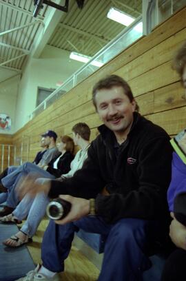 UNBC Basketball 1997-1998 - Image 44