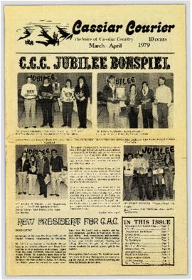 Cassiar Courier - April 1979