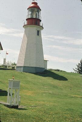 Pachena Point lighthouse