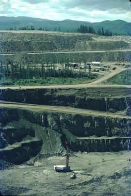 Endako mines near Fraser Lake