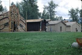 Ksan Historical Village