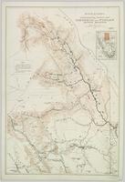 Topographical Sketch Map of Omineca and Finlay River Basins, British Columbia