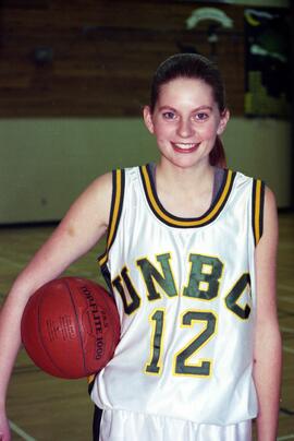 UNBC Basketball 1997-1998 - Image 30