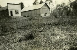 Buildings on Block 152, Fort Fraser