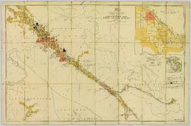 Pre-Emptor’s Map, Tête Jaune Sheet