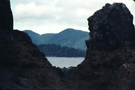Tar Islands in the Queen Charlotte Islands