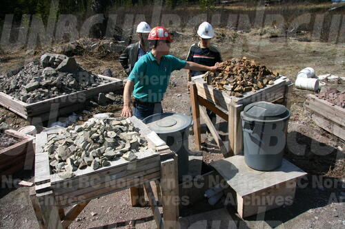 Original Digital object not accessible