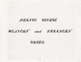 Prince George Weavers and Spinners album 1977-1980