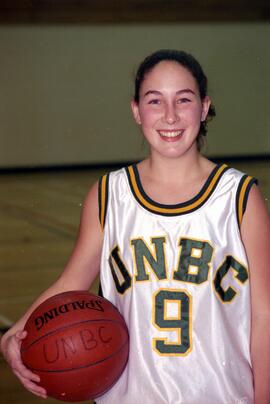 UNBC Basketball 1997-1998 - Image 28