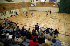 UNBC Basketball 1997-1998 - Image 45
