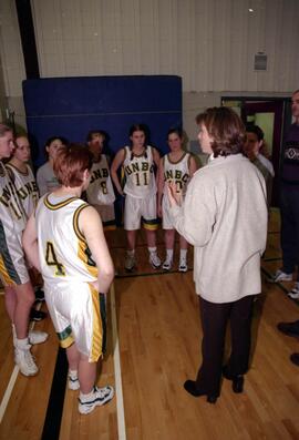 UNBC Basketball 1997-1998 - Image 40