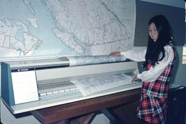Jayne reproducing maps in Kelowna