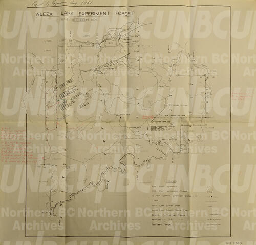 Original Digital object not accessible