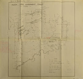 Aleza Lake Experiment Forest