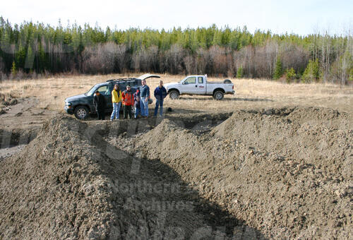 Original Digital object not accessible