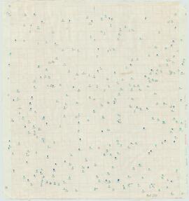 Aleza Lake Research Forest Plot 103 Hand-drawn Plot Map
