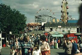 Pacific National Exhibition fairgrounds