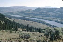 North Thompson River Valley