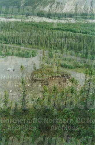 Original Digital object not accessible