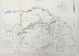 Aleza Lake Experiment Station, Purden P.W.C., and Longworth S.Y.U. annotated