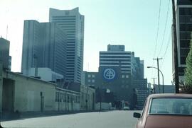 Royal Centre and Financial District in Vancouver